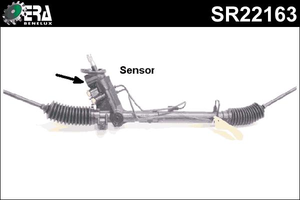 ERA Benelux SR22163 - Scatola guida autozon.pro