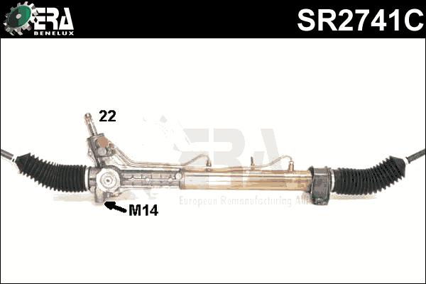 ERA Benelux SR2741C - Scatola guida autozon.pro