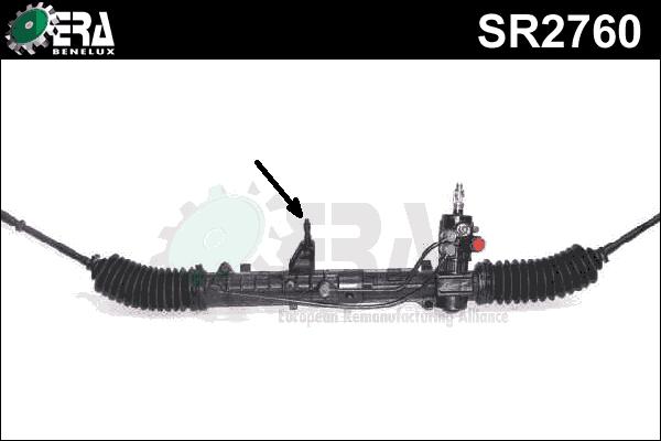 ERA Benelux SR2760 - Scatola guida autozon.pro