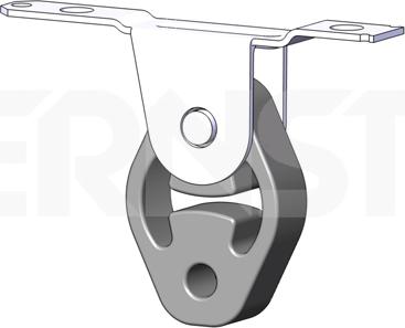 ERNST 495271 - Supporto, Silenziatore autozon.pro