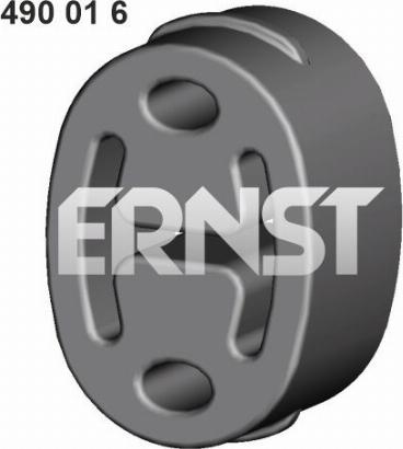 ERNST 490016 - Supporto, Silenziatore autozon.pro