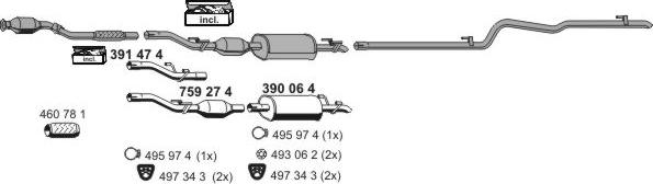 ERNST 040603 - Impianto gas scarico autozon.pro