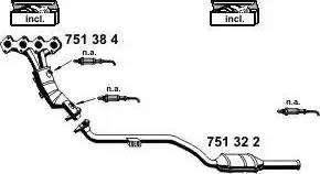 ERNST 040677 - Impianto gas scarico autozon.pro