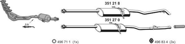 ERNST 040325 - Impianto gas scarico autozon.pro