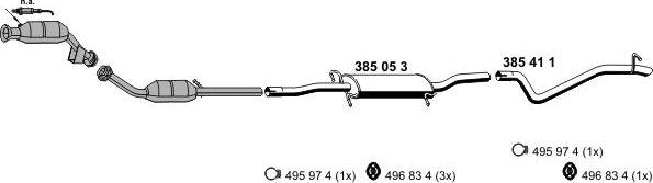 ERNST 040729 - Impianto gas scarico autozon.pro