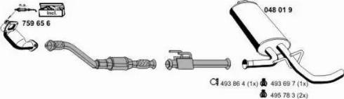 ERNST 050907 - Impianto gas scarico autozon.pro