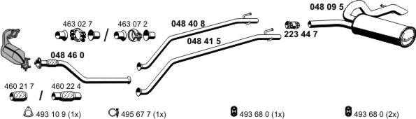 ERNST 050914 - Impianto gas scarico autozon.pro