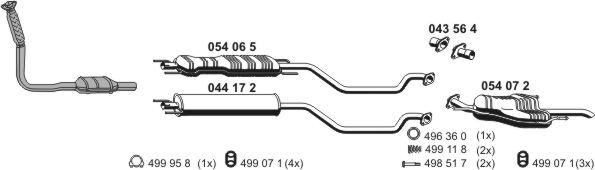 ERNST 050524 - Impianto gas scarico autozon.pro