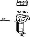 ERNST 050838 - Impianto gas scarico autozon.pro