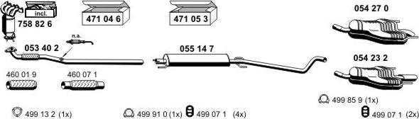 ERNST 050726 - Impianto gas scarico autozon.pro