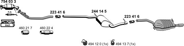 ERNST 010327 - Impianto gas scarico autozon.pro