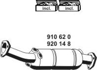 ERNST 010739 - Impianto gas scarico autozon.pro