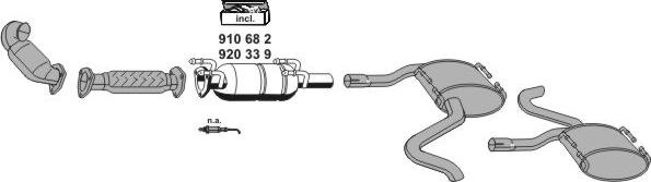 ERNST 080426 - Impianto gas scarico autozon.pro