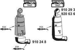 ERNST 080258 - Impianto gas scarico autozon.pro