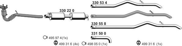 ERNST 030412 - Impianto gas scarico autozon.pro