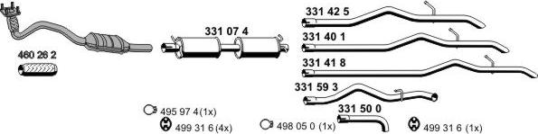 ERNST 030420 - Impianto gas scarico autozon.pro