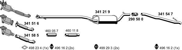 ERNST 030307 - Impianto gas scarico autozon.pro