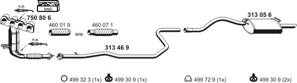 ERNST 030328 - Impianto gas scarico autozon.pro