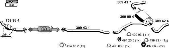 ERNST 031509 - Impianto gas scarico autozon.pro