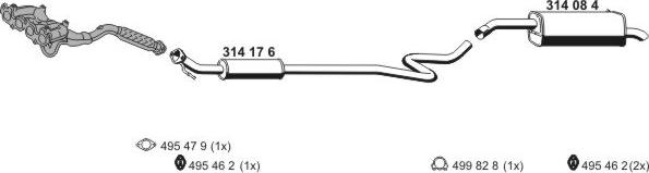 ERNST 031617 - Impianto gas scarico autozon.pro