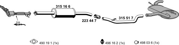 ERNST 031707 - Impianto gas scarico autozon.pro