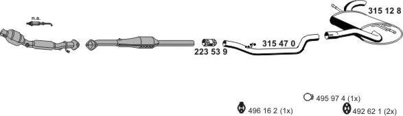 ERNST 031712 - Impianto gas scarico autozon.pro