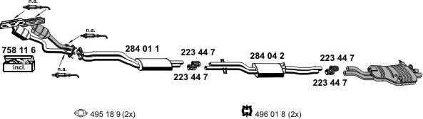 ERNST 020303 - Impianto gas scarico autozon.pro