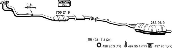 ERNST 020292 - Impianto gas scarico autozon.pro