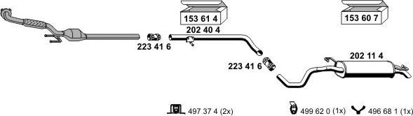 ERNST 070799 - Impianto gas scarico autozon.pro