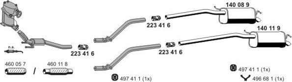 ERNST 071819 - Impianto gas scarico autozon.pro