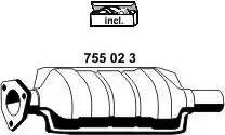 ERNST 110033 - Impianto gas scarico autozon.pro