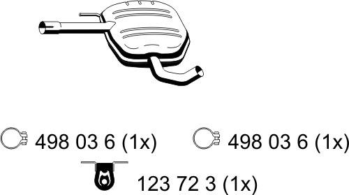 ERNST 133036 - Silenziatore centrale autozon.pro