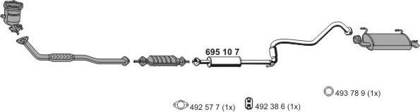 ERNST 170127 - Impianto gas scarico autozon.pro