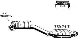 ERNST 320005 - Impianto gas scarico autozon.pro