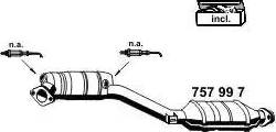 ERNST 320002 - Impianto gas scarico autozon.pro