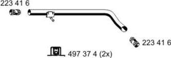 ERNST 202404 - Tubo gas scarico autozon.pro