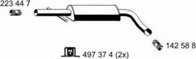 ERNST 202008 - Silenziatore centrale autozon.pro