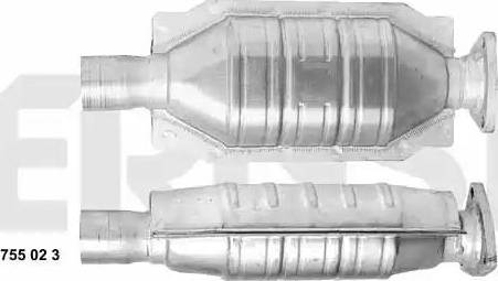 ERNST 755023 - Catalizzatore autozon.pro