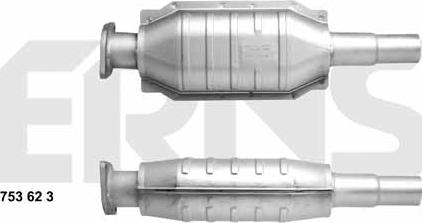 ERNST 753623 - Catalizzatore autozon.pro