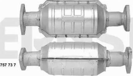 ERNST 757737 - Catalizzatore autozon.pro