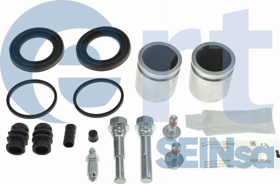 ERT 440460 - Kit riparazione, Pinza freno autozon.pro