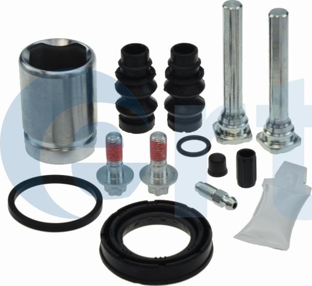 ERT 440433 - Kit riparazione, Pinza freno autozon.pro