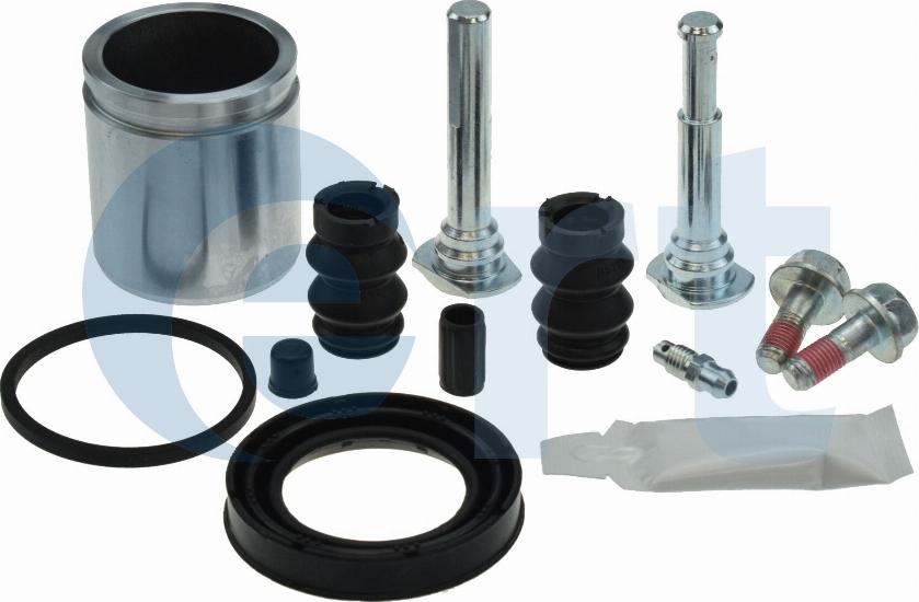 ERT 440063 - Kit riparazione, Pinza freno autozon.pro