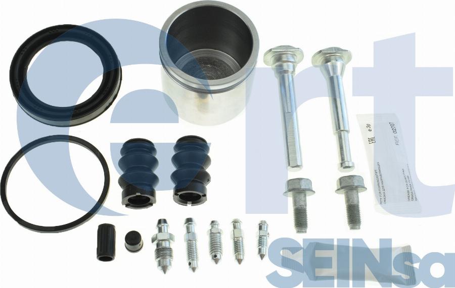 ERT 440010 - Kit riparazione, Pinza freno autozon.pro