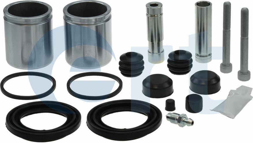 ERT 440169 - Kit riparazione, Pinza freno autozon.pro