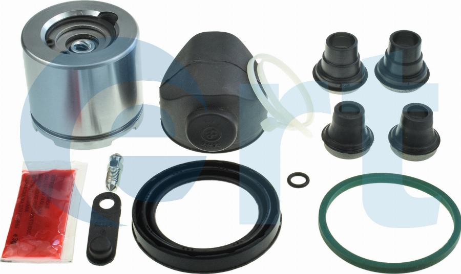 ERT 403384K - Kit riparazione, Pinza freno autozon.pro