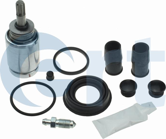 ERT 402584K - Kit riparazione, Pinza freno autozon.pro