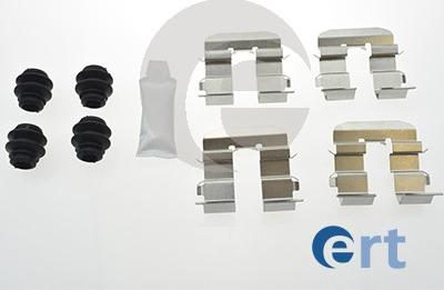 ERT 420147 - Kit accessori, Pastiglia freno autozon.pro