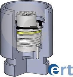 ERT 150926K - Pistone, Pinza freno autozon.pro
