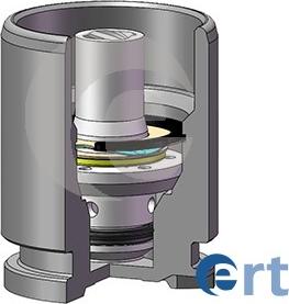 ERT 150555K - Pistone, Pinza freno autozon.pro